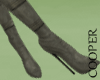 !A army green boots