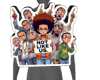 Not Like Us BoonDocks