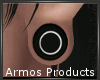 -A-: Small Circle Plugs