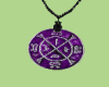 Wicca Protect Pendant/p