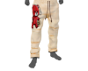 calça ted