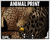 SAL | Animal PRINT TOP