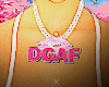 A| DGAF chain