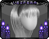 -V- Silvered Vesta