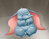 Baby Dumbo Rug