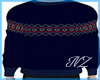 NZ Navy Sweater