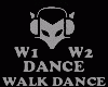 DANCE - WALK DANCE M/F