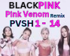 BLACKPINKP Pink Venom Rx