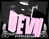 ♛ Devil Choker