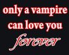 Vampire Love Forever