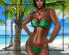 LKC Green Nil Bikini