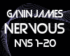 Nervous- Gavin James