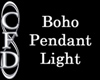 [CFD]Boho Pendant Light