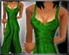 Salsa green dress