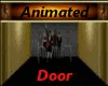 Animated door Rock