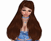 caoba Lisbeth hair