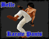 Karate Pants