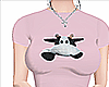 Pink Cow Pj