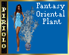 Fantasy Oriental Plant