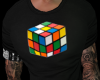 K_Rubik_Black_Tshirt