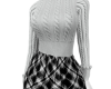 Plaid Dress