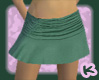 Green Miniskirt