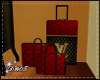 D- R Beach LV Luggage