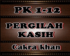 pergilah kasih