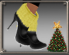 !T! Axcent fur booties