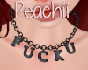 Fuck U Necklace