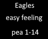 Eagles peaceful easy fee