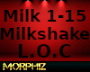 M - Milkshake VB