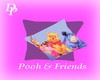 Pooh & Friends Pillows