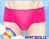 [R] Pink Shorties