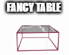 Fancy Table