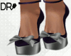 DR- Christmas heels V2