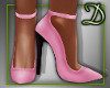 [D] Pink Stilettos