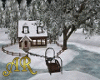 AR! Winter Cottage