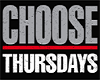 Choose Thursdays
