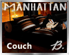 *B* Manhattan Couch