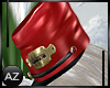 *az*Santa baby hat