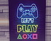 Lets Play.