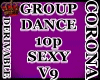 COR SEXY GROUP DANCE V9