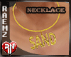 [R] Sand Mel Animated
