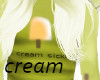 cream sickle male top