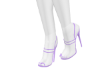 Pastel Purple Heels 2