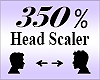 Head Scaler 350%