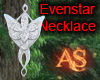 [AS] Evenstar Necklace