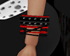 S4 Goth Bracelet Left