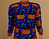 Pumpkin Sweater 3 (M)
